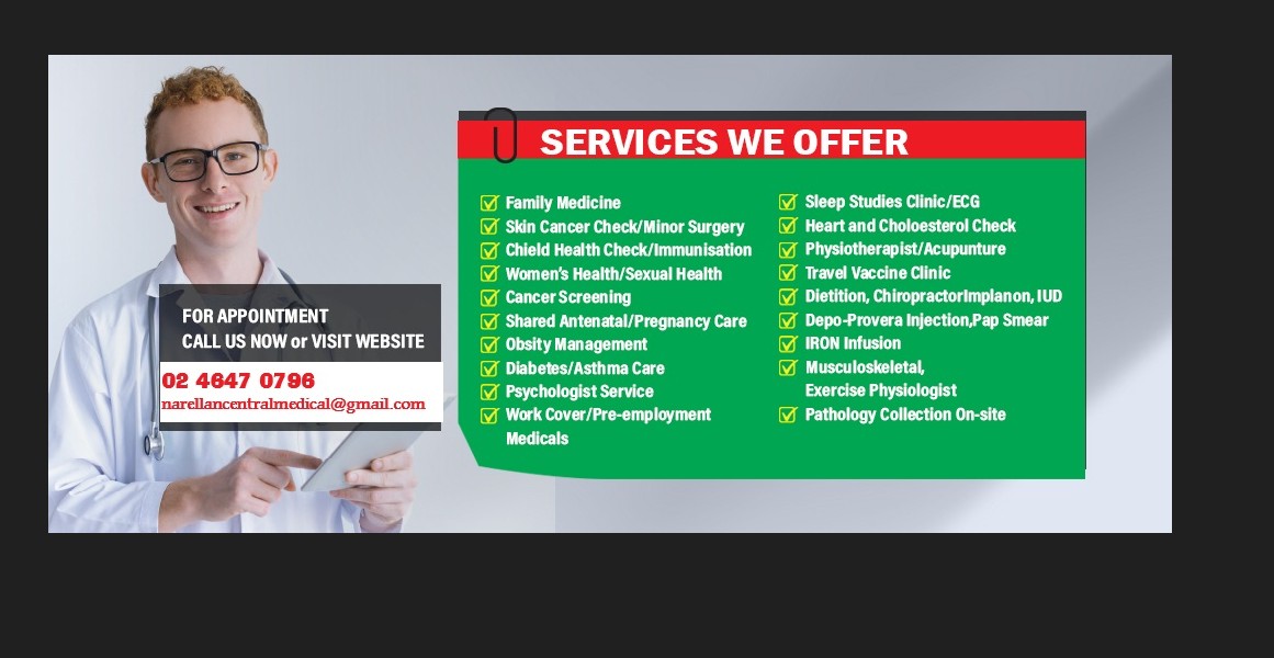 WE OFFER WIDE RANGES OF SERVICES INCLUDING WEIGHT MANAGEMENT CLINIC