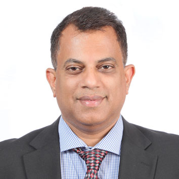 Dr Sebastian Rodrigues